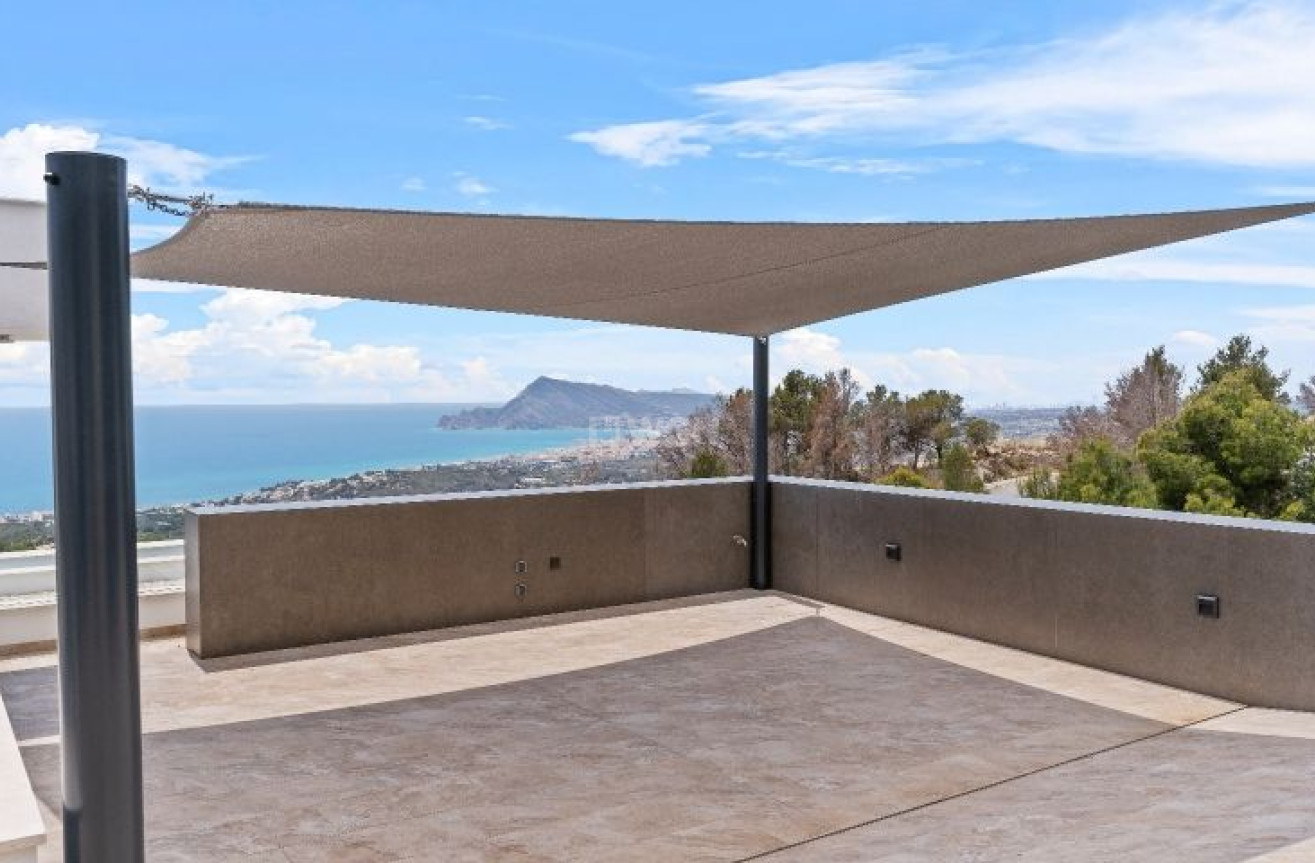Odsprzedaż - Villa - Altea - Costa Blanca