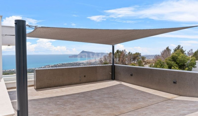 Odsprzedaż - Villa - Altea - Costa Blanca
