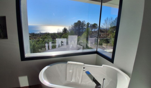 Odsprzedaż - Villa - Altea - Costa Blanca