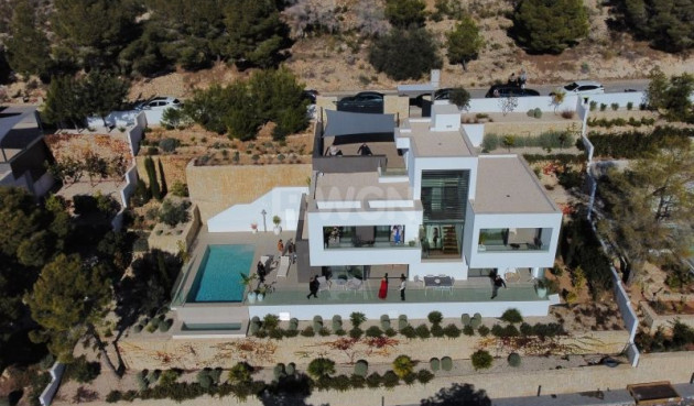 Odsprzedaż - Villa - Altea - Costa Blanca