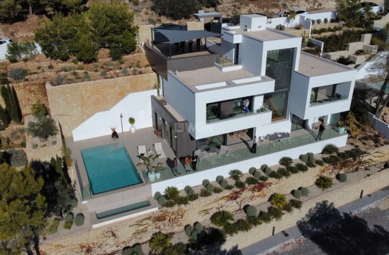 Odsprzedaż - Villa - Altea - Costa Blanca