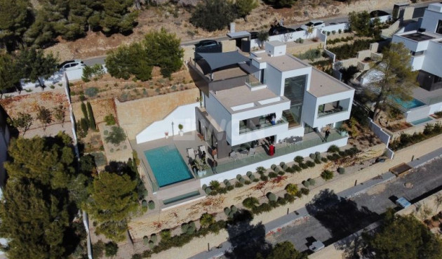 Odsprzedaż - Villa - Altea - Costa Blanca