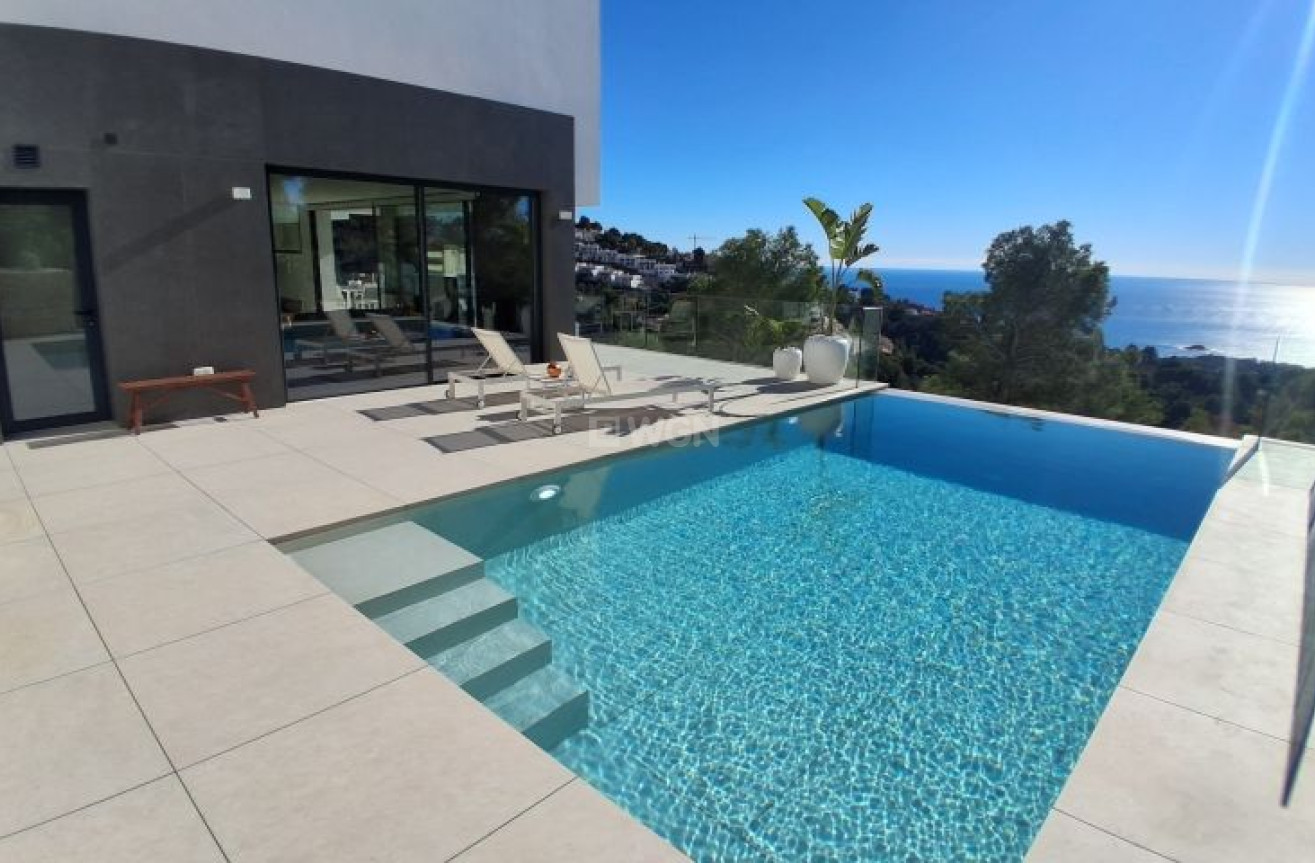 Odsprzedaż - Villa - Altea - Costa Blanca