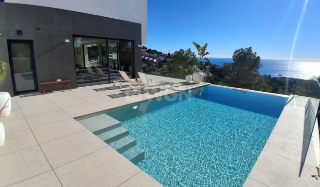 Odsprzedaż - Villa - Altea - Costa Blanca