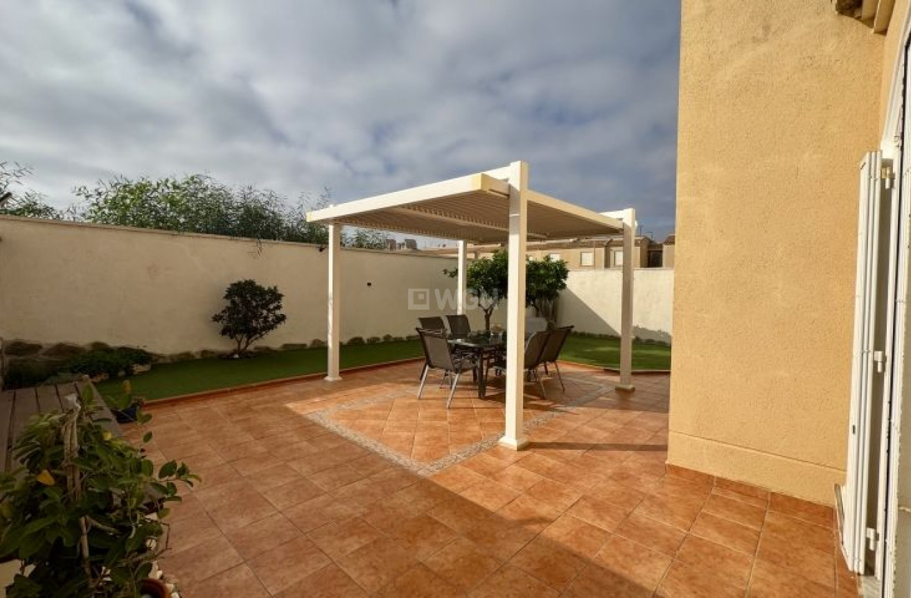 Odsprzedaż - Villa - Torrevieja - Costa Blanca