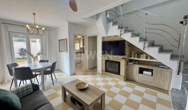 Odsprzedaż - Villa - Torrevieja - Costa Blanca