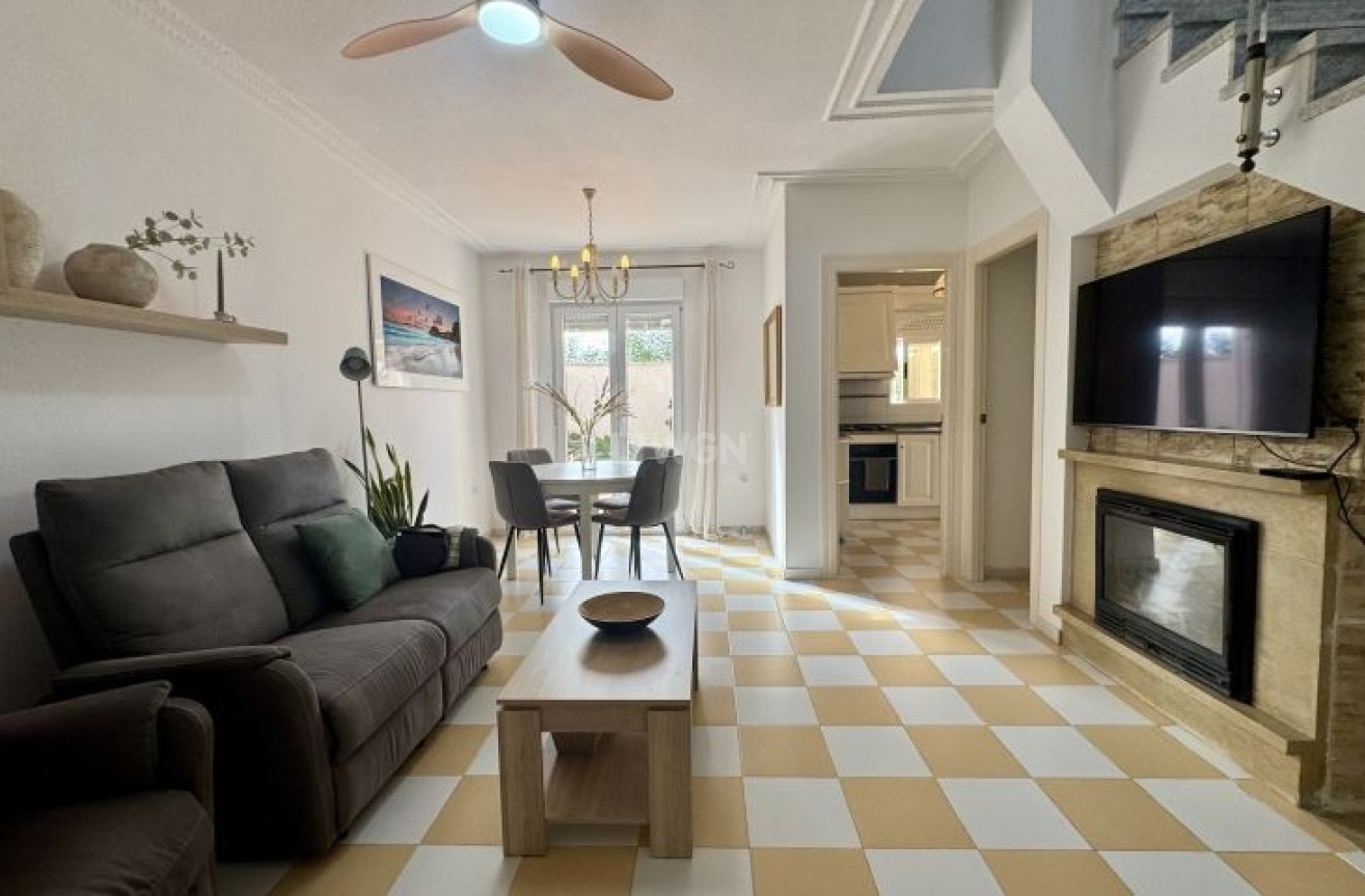 Odsprzedaż - Villa - Torrevieja - Costa Blanca