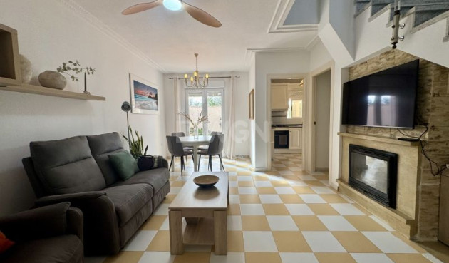 Odsprzedaż - Villa - Torrevieja - Costa Blanca