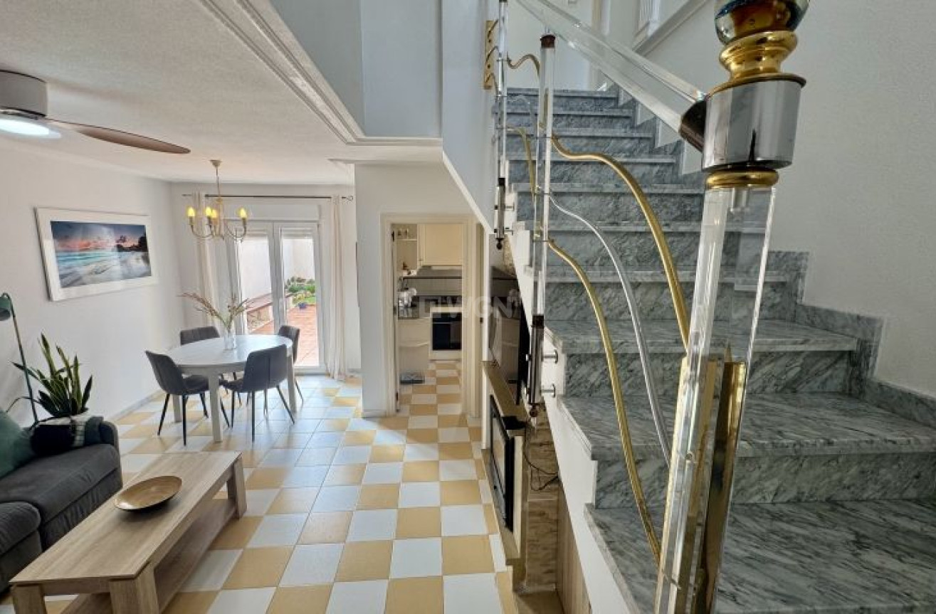 Odsprzedaż - Villa - Torrevieja - Costa Blanca