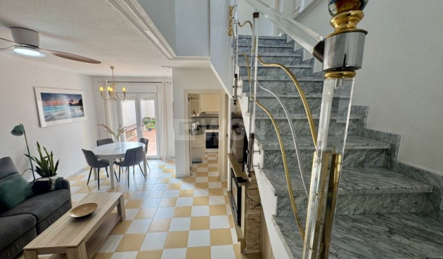 Odsprzedaż - Villa - Torrevieja - Costa Blanca
