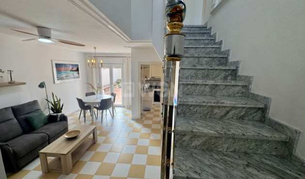 Odsprzedaż - Villa - Torrevieja - Costa Blanca