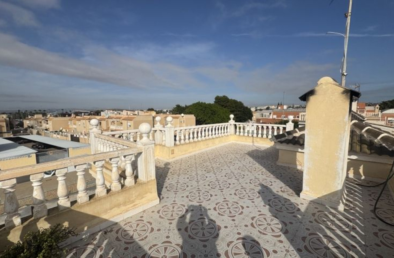 Odsprzedaż - Villa - Torrevieja - Costa Blanca