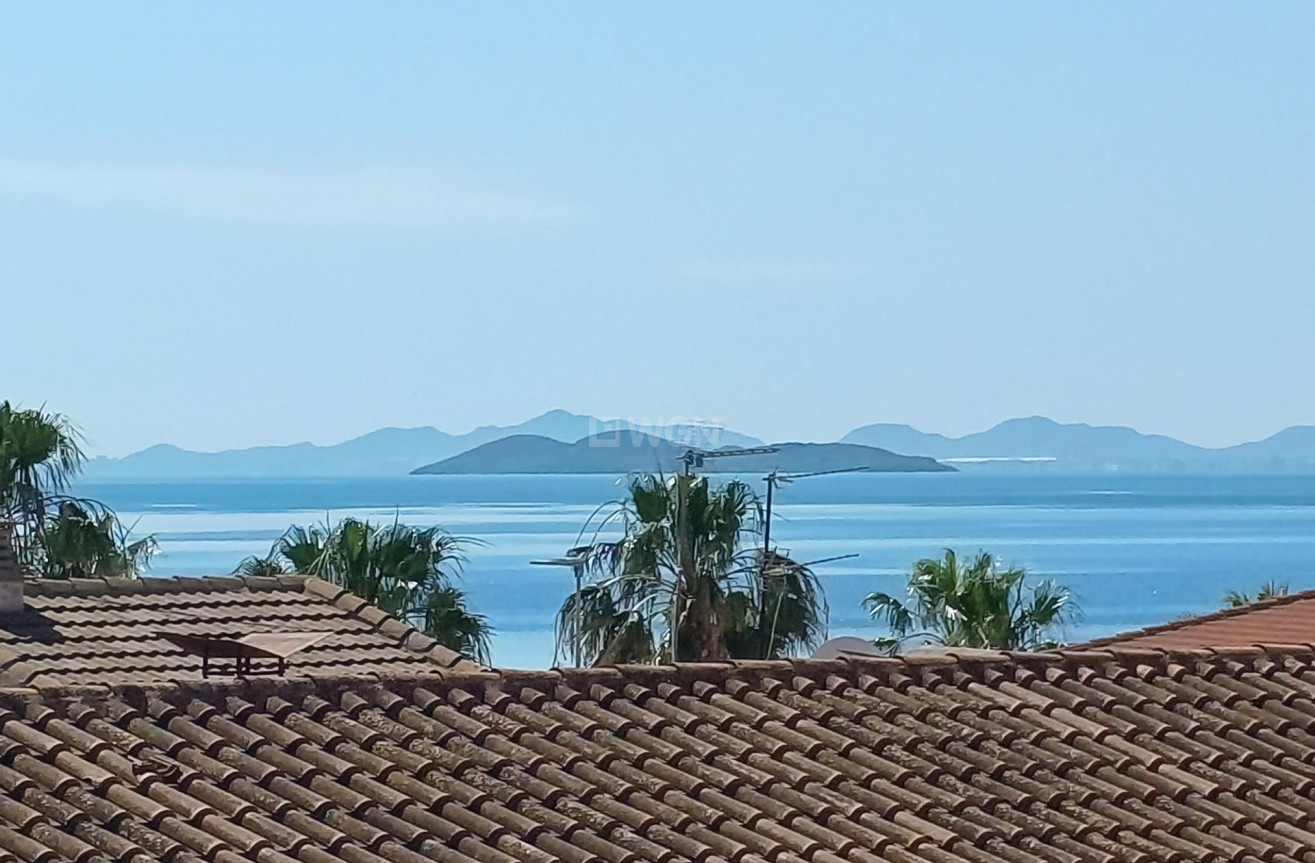 Nowy budynek - Villa - Los Alcázares - Playa la Atascadera