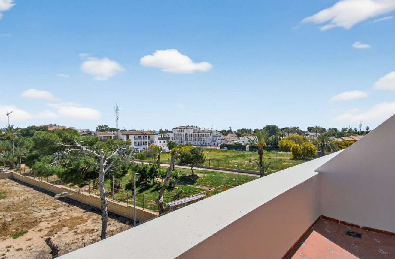 Odsprzedaż - Mieszkanie w bloku - Punta Prima - Costa Blanca