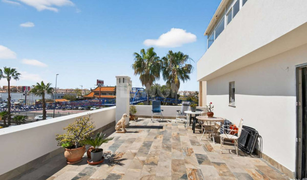 Odsprzedaż - Mieszkanie w bloku - Punta Prima - Costa Blanca