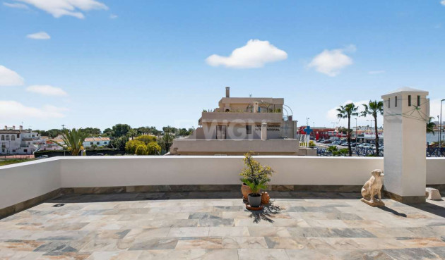 Odsprzedaż - Mieszkanie w bloku - Punta Prima - Costa Blanca