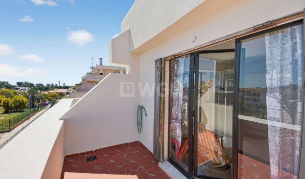 Odsprzedaż - Mieszkanie w bloku - Punta Prima - Costa Blanca
