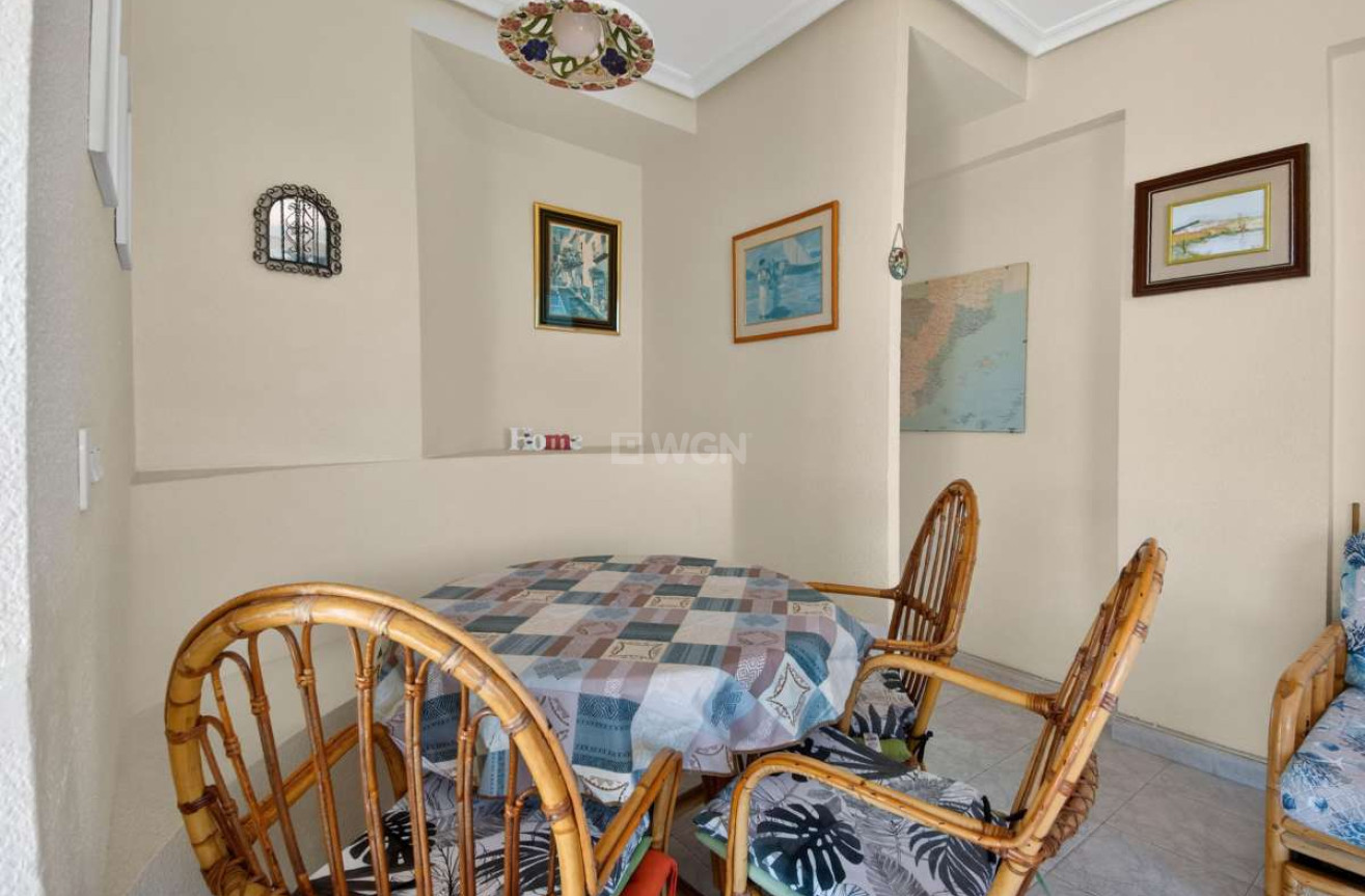Odsprzedaż - Mieszkanie w bloku - Punta Prima - Costa Blanca
