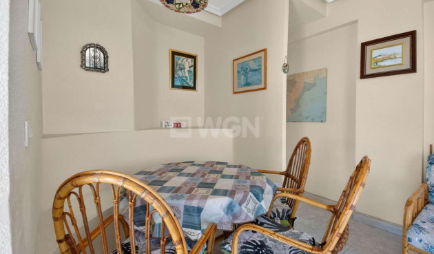 Odsprzedaż - Mieszkanie w bloku - Punta Prima - Costa Blanca
