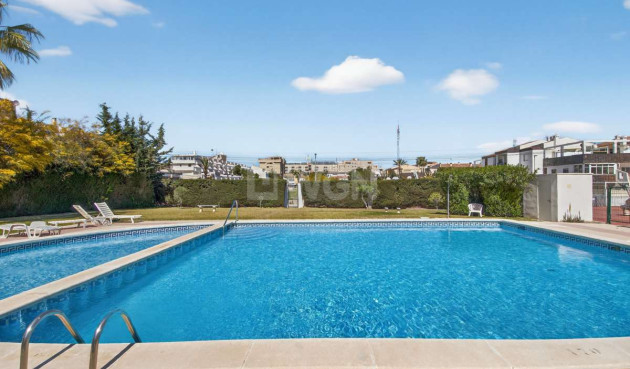 Odsprzedaż - Mieszkanie w bloku - Punta Prima - Costa Blanca