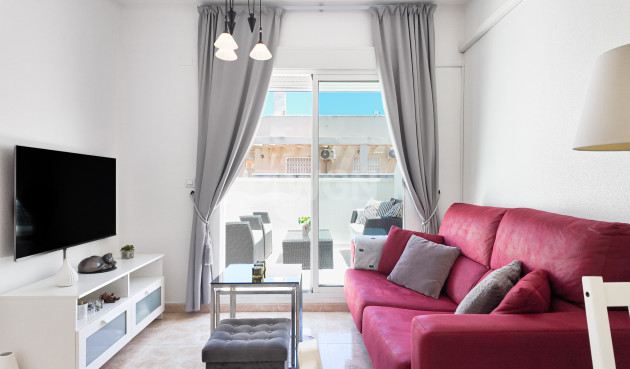 Odsprzedaż - Mieszkanie w bloku - Torrevieja - Costa Blanca