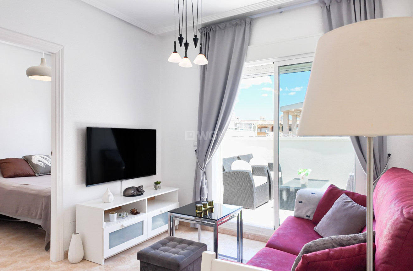 Odsprzedaż - Mieszkanie w bloku - Torrevieja - Costa Blanca