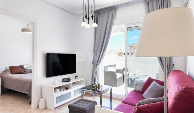 Odsprzedaż - Mieszkanie w bloku - Torrevieja - Costa Blanca