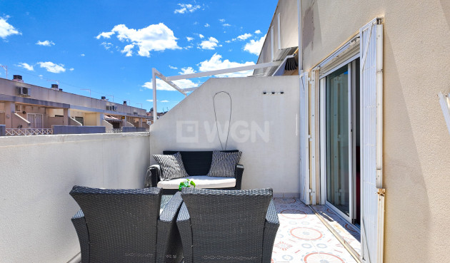 Odsprzedaż - Mieszkanie w bloku - Torrevieja - Costa Blanca