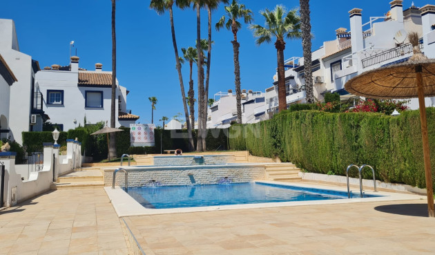 Odsprzedaż - Bungalow - Villamartin - Costa Blanca