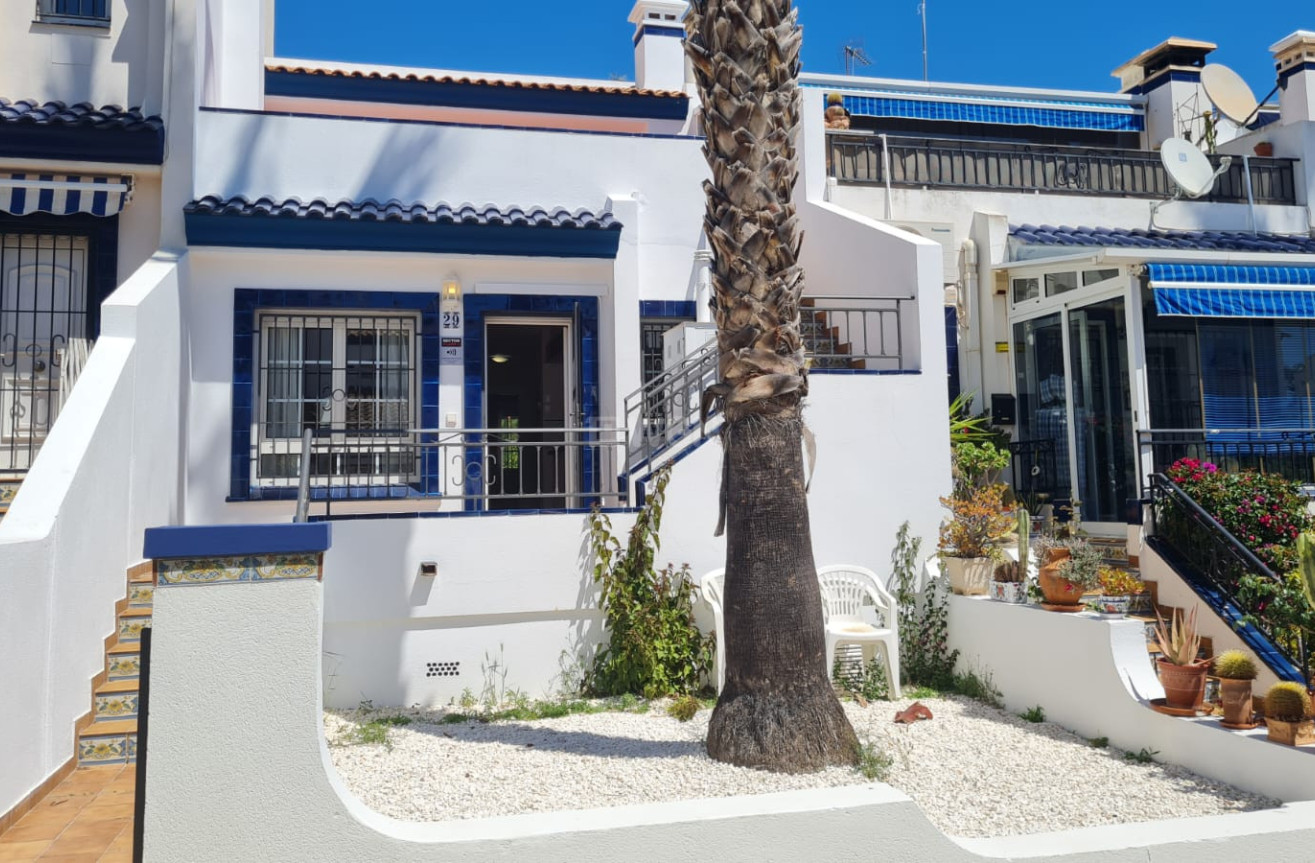 Odsprzedaż - Bungalow - Villamartin - Costa Blanca