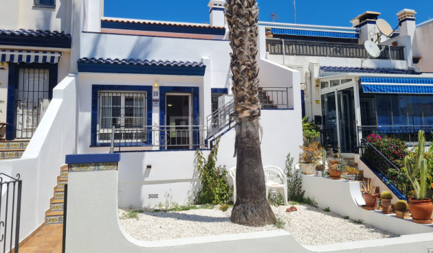 Odsprzedaż - Bungalow - Villamartin - Costa Blanca