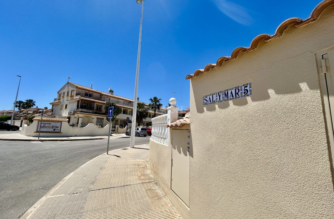 Odsprzedaż - Daszek - La Zenia - Costa Blanca