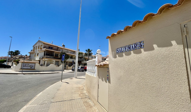 Odsprzedaż - Daszek - La Zenia - Costa Blanca
