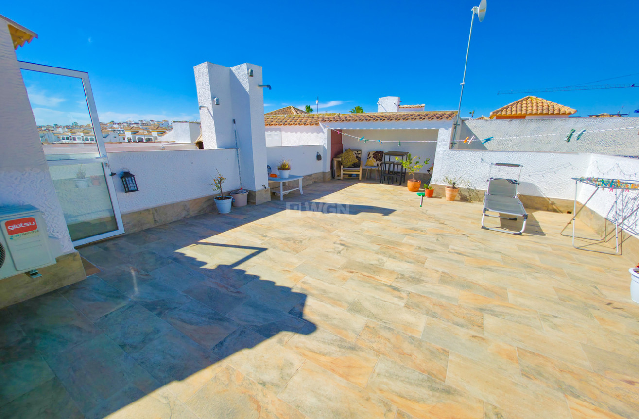 Wiederverkauf - Penthouse - Vistabella Golf Entre Naranjos - Costa Blanca