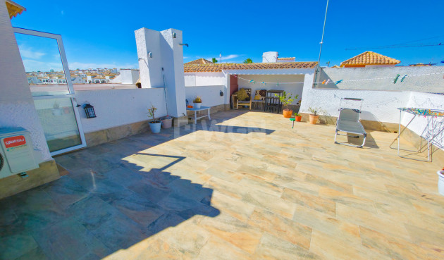 Wiederverkauf - Penthouse - Vistabella Golf Entre Naranjos - Costa Blanca