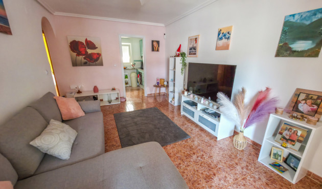 Wiederverkauf - Penthouse - Vistabella Golf Entre Naranjos - Costa Blanca