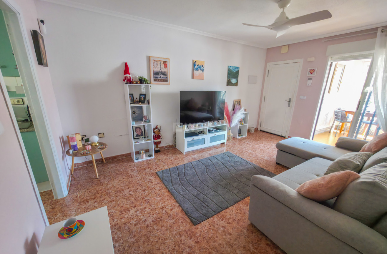 Wiederverkauf - Penthouse - Vistabella Golf Entre Naranjos - Costa Blanca