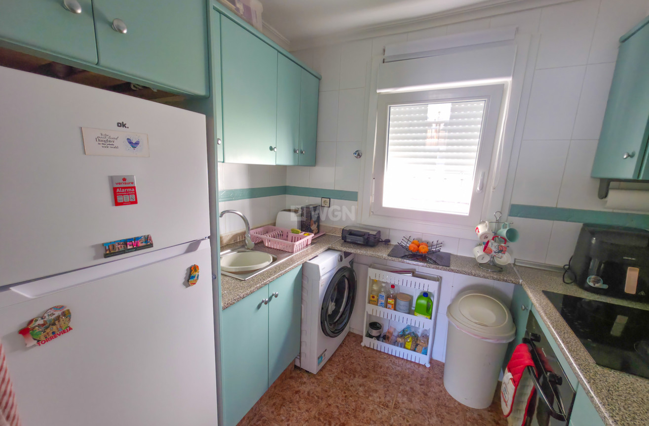 Wiederverkauf - Penthouse - Vistabella Golf Entre Naranjos - Costa Blanca