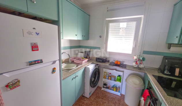 Wiederverkauf - Penthouse - Vistabella Golf Entre Naranjos - Costa Blanca