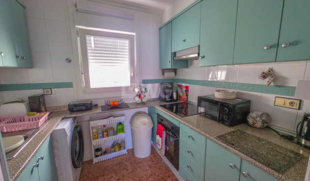 Wiederverkauf - Penthouse - Vistabella Golf Entre Naranjos - Costa Blanca