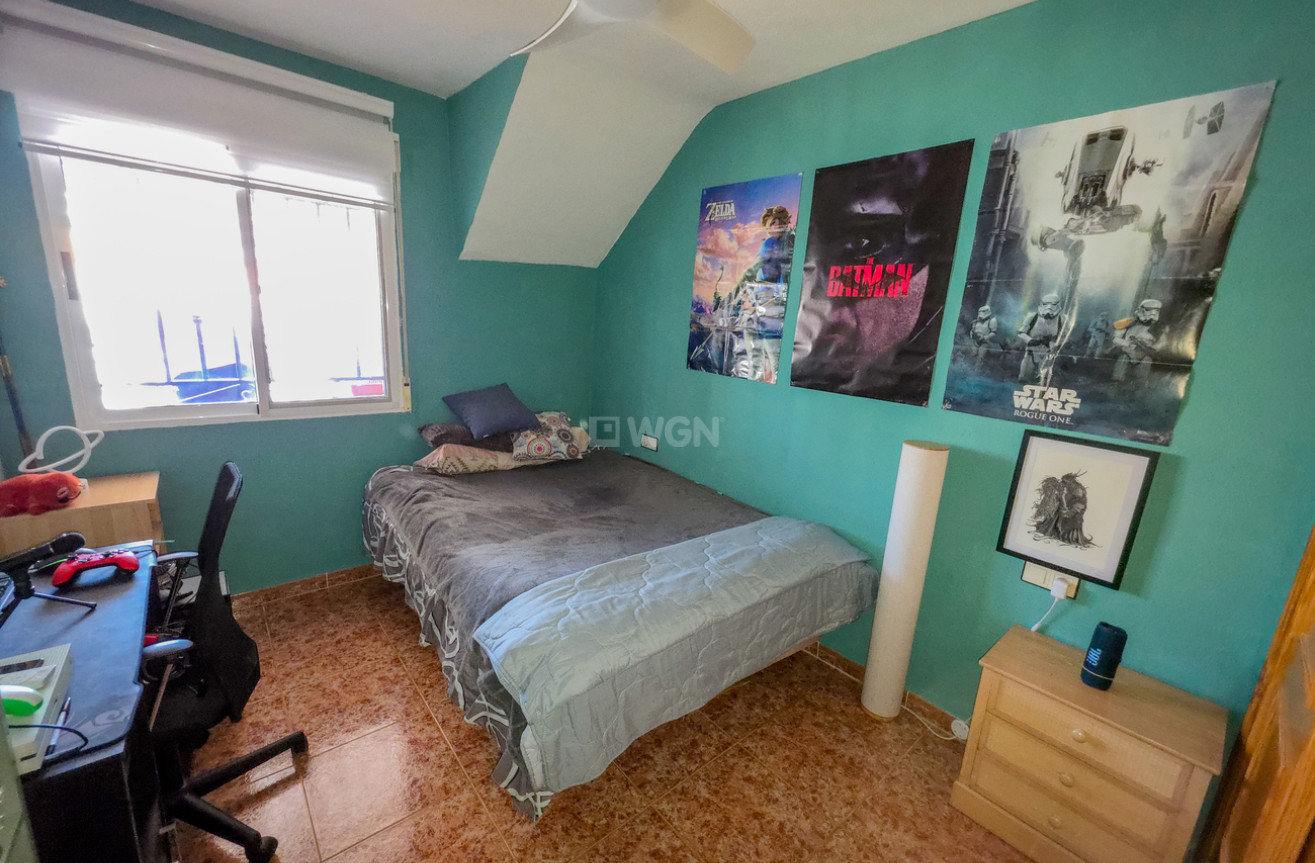 Wiederverkauf - Penthouse - Vistabella Golf Entre Naranjos - Costa Blanca