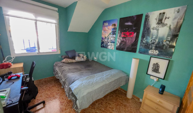 Wiederverkauf - Penthouse - Vistabella Golf Entre Naranjos - Costa Blanca