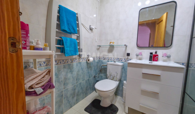 Wiederverkauf - Penthouse - Vistabella Golf Entre Naranjos - Costa Blanca