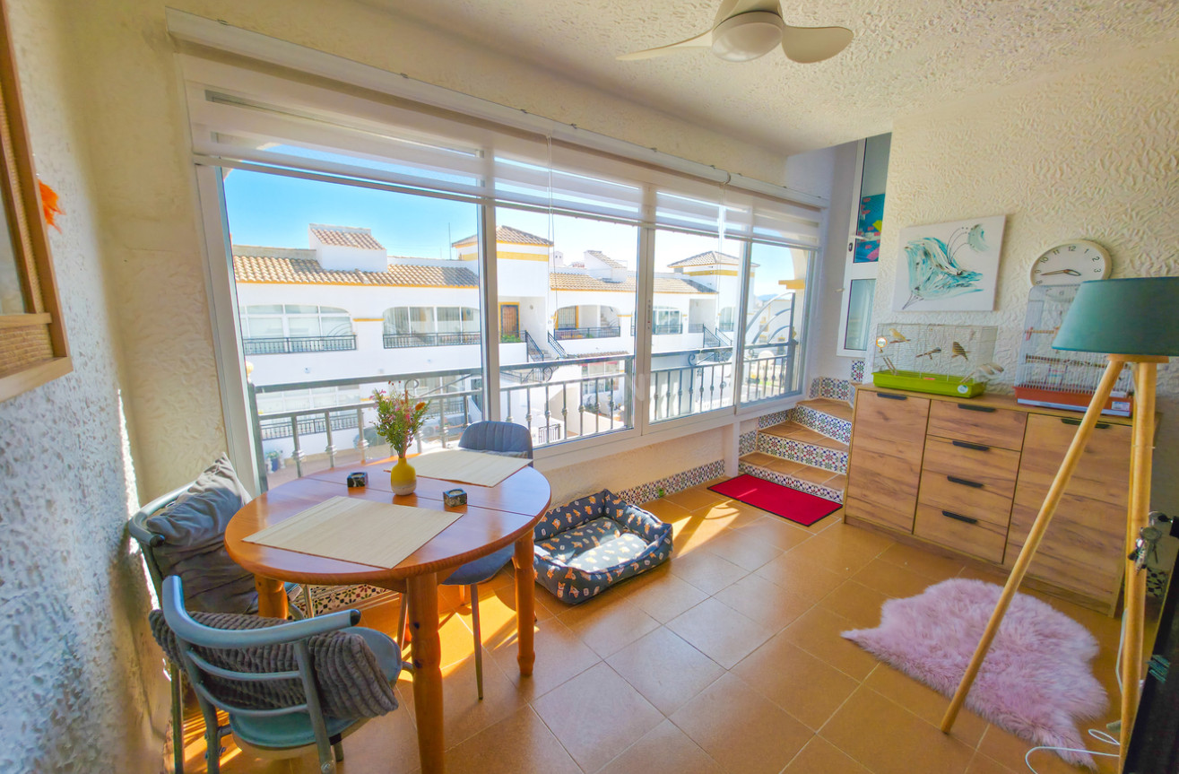 Wiederverkauf - Penthouse - Vistabella Golf Entre Naranjos - Costa Blanca