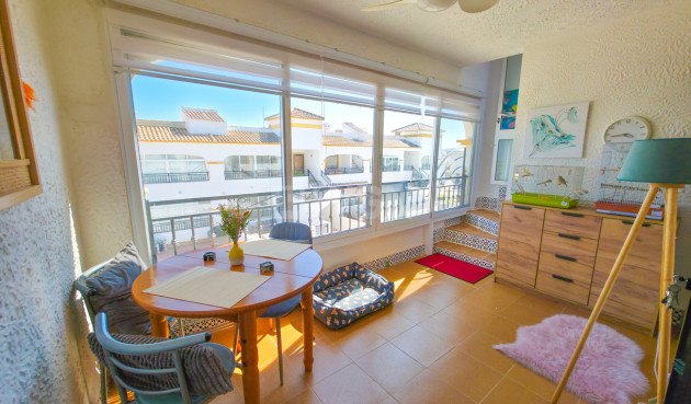 Wiederverkauf - Penthouse - Vistabella Golf Entre Naranjos - Costa Blanca
