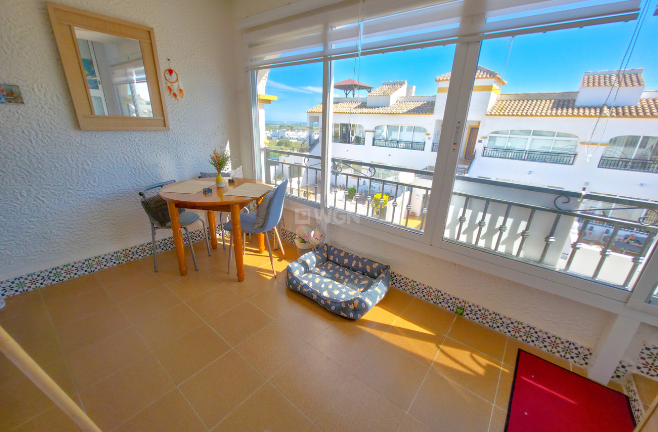 Wiederverkauf - Penthouse - Vistabella Golf Entre Naranjos - Costa Blanca