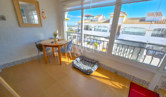 Wiederverkauf - Penthouse - Vistabella Golf Entre Naranjos - Costa Blanca