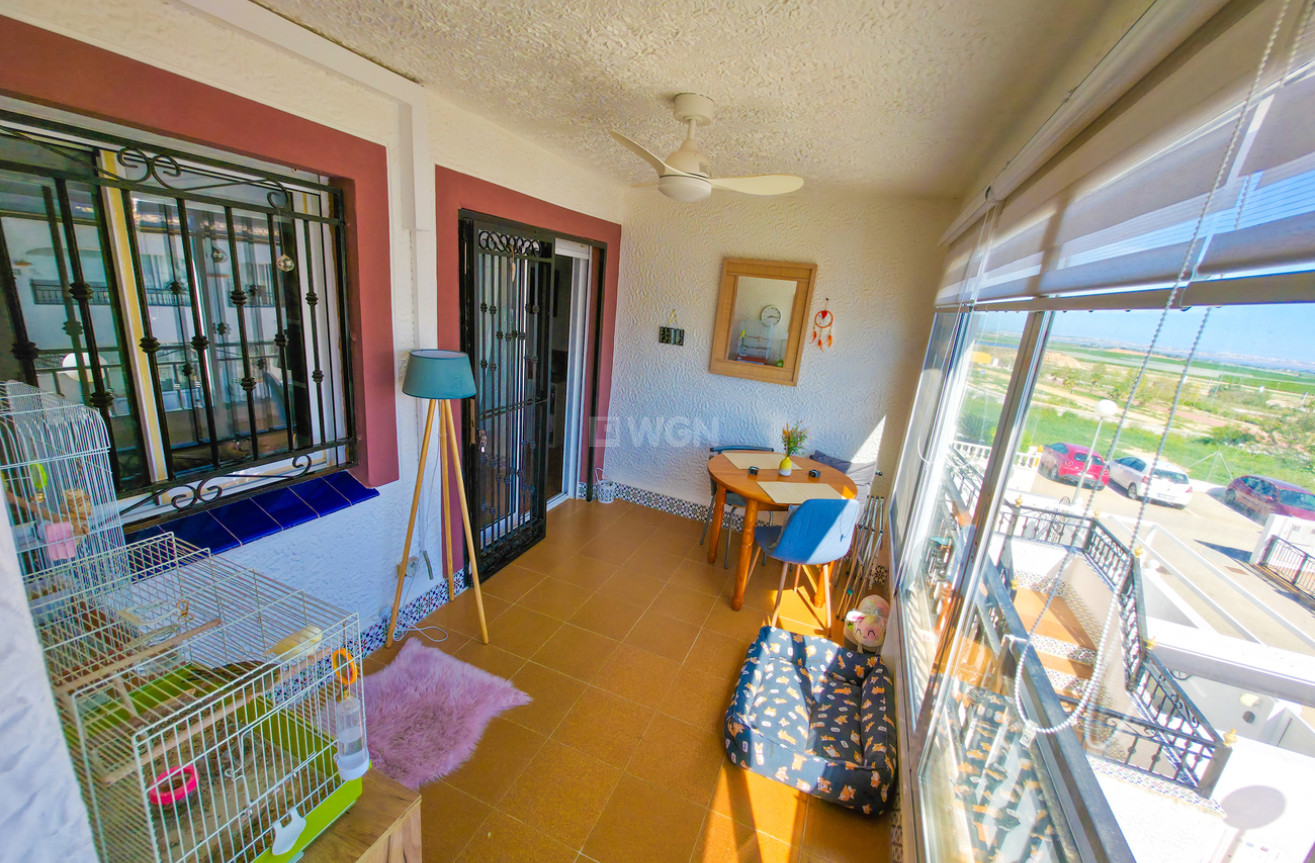 Wiederverkauf - Penthouse - Vistabella Golf Entre Naranjos - Costa Blanca