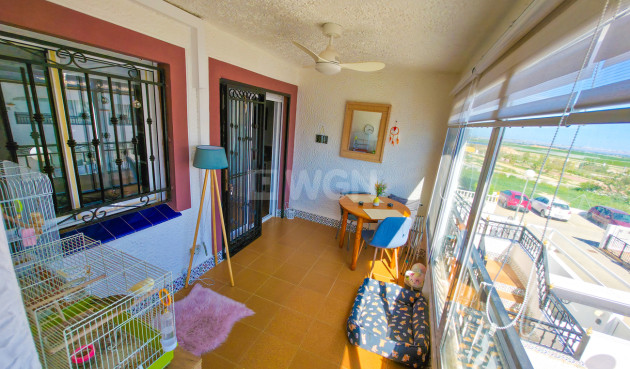 Wiederverkauf - Penthouse - Vistabella Golf Entre Naranjos - Costa Blanca