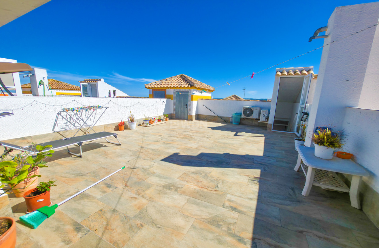 Wiederverkauf - Penthouse - Vistabella Golf Entre Naranjos - Costa Blanca